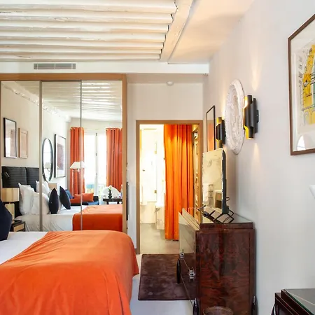 Hotel Le Relais Saint-Germain Paris Exterior photo
