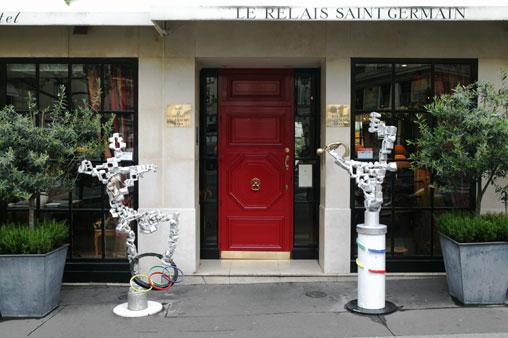 Le Relais Saint-germain Hotel Parijs