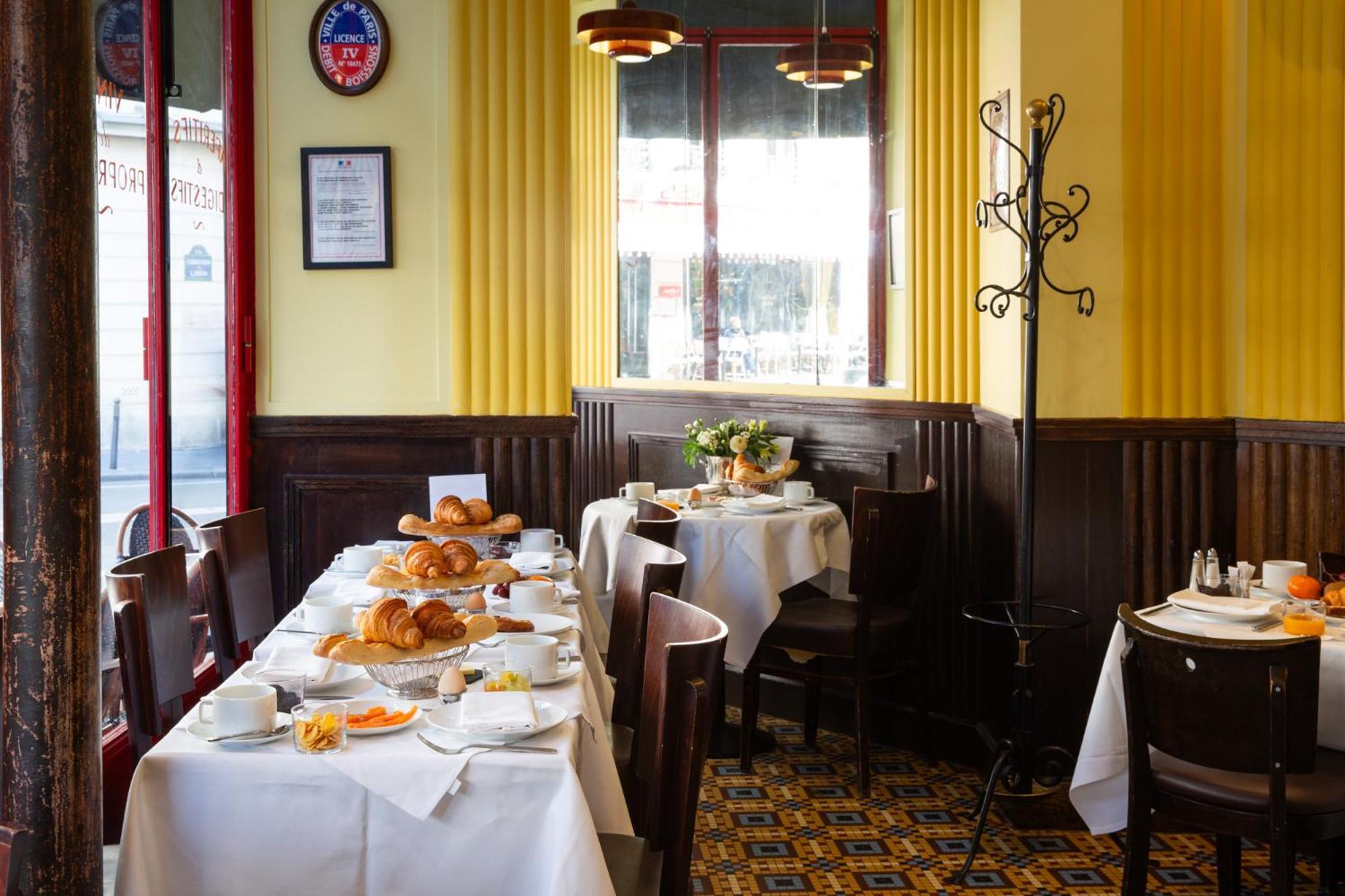 Hotel Le Relais Saint-germain Parijs