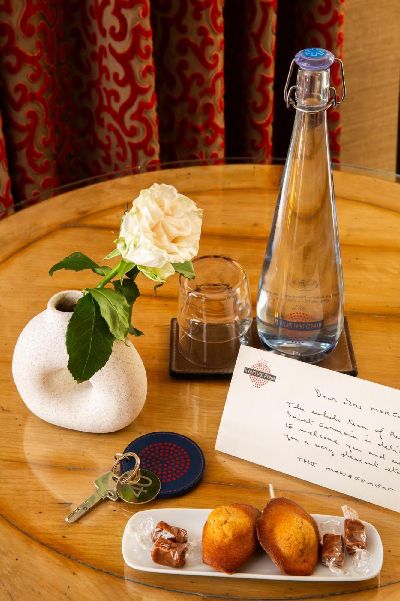 Le Relais Saint-germain 4* Parijs