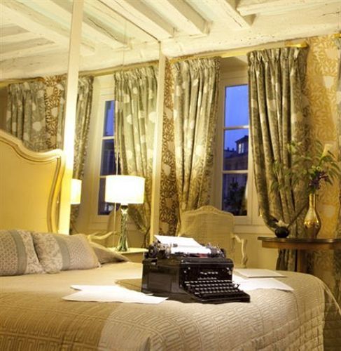Hotel Le Relais Saint-germain Parijs
