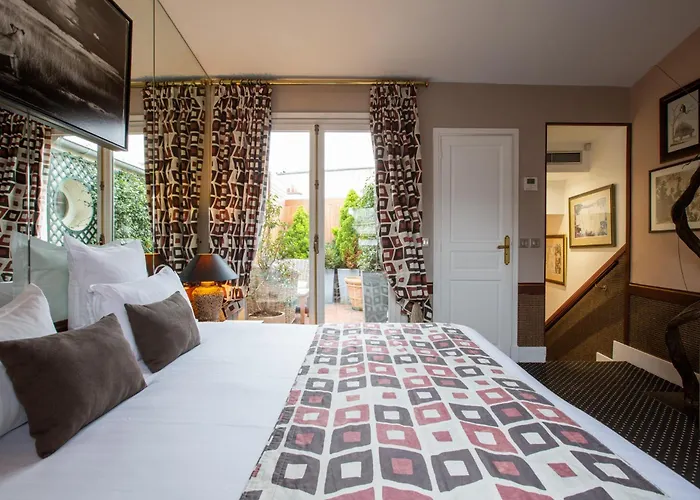 Hotel Le Relais Saint-Germain